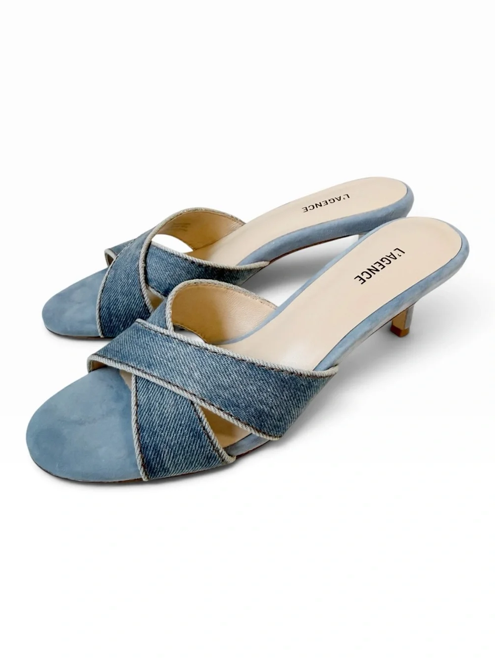LAGENCE denim always